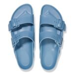 Arizona EVA in Elemental Blue from Birkenstock