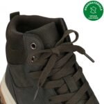 Eban Sneaker Boot in Green from NAE