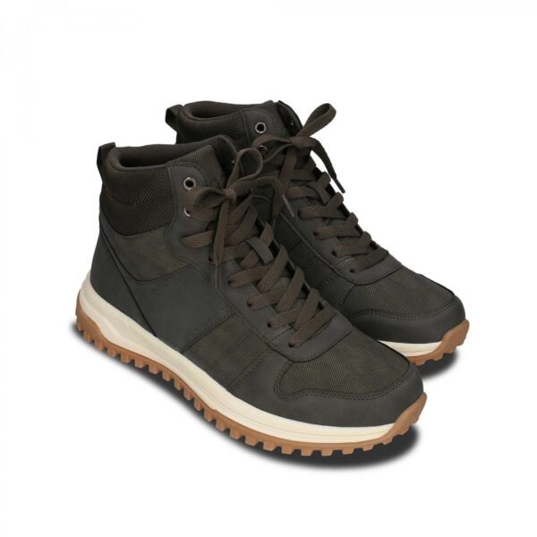 Eban Sneaker Boot in Green from NAE