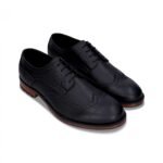 Siro Brogue in Black from NAE