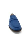 Anthony Loafer in Blue Suede from Novacas