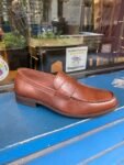 Anthony Loafer in Tan from Novacas