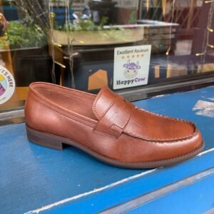 Anthony Loafer in Tan from Novacas