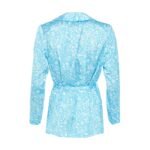 HEFNER  RIVIERA JACKET TURQUOISE