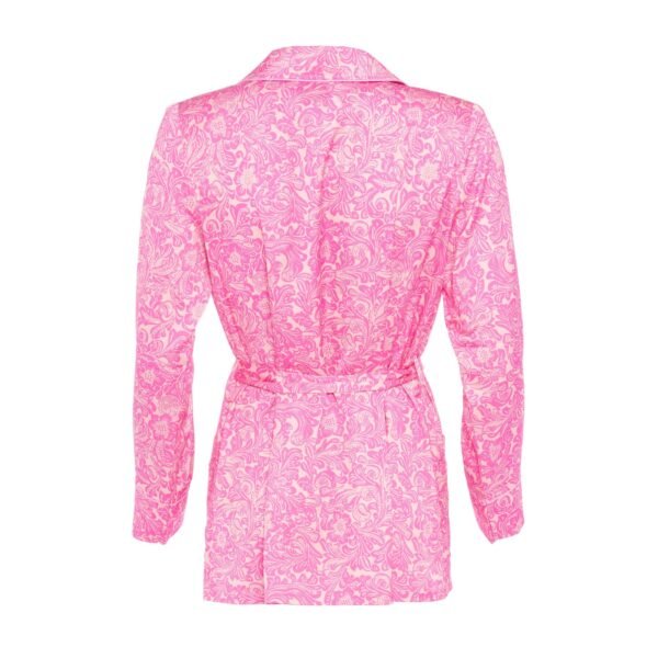 HEFNER  RIVIERA JACKET PINK