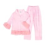 GIRLS JIMJAM PJS PINK