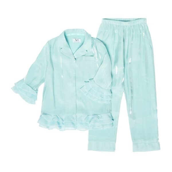 GIRLS JIMJAM PJS BLUE