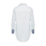 HEFNER OCEAN SHIRT BLUE