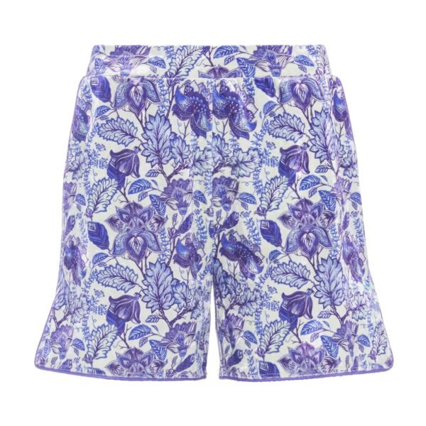 HEFNER  OCEAN SHORTS BLUE