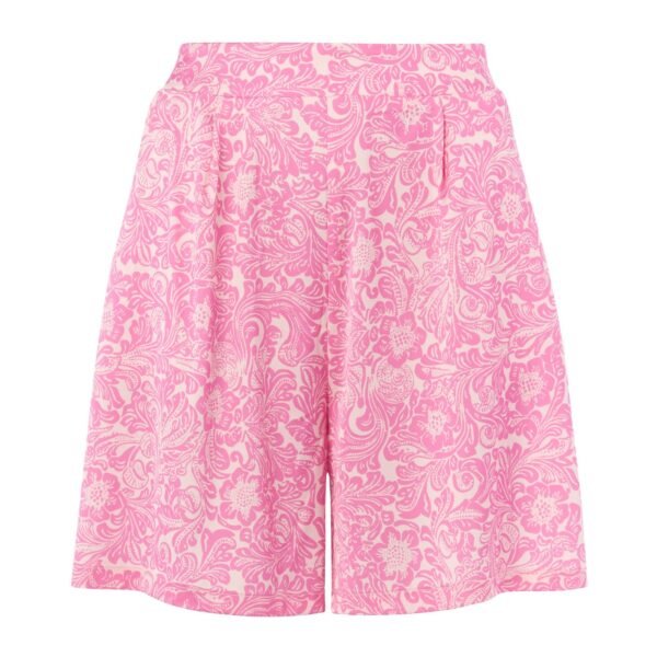 HEFNER  RIVIERA SHORTS PINK