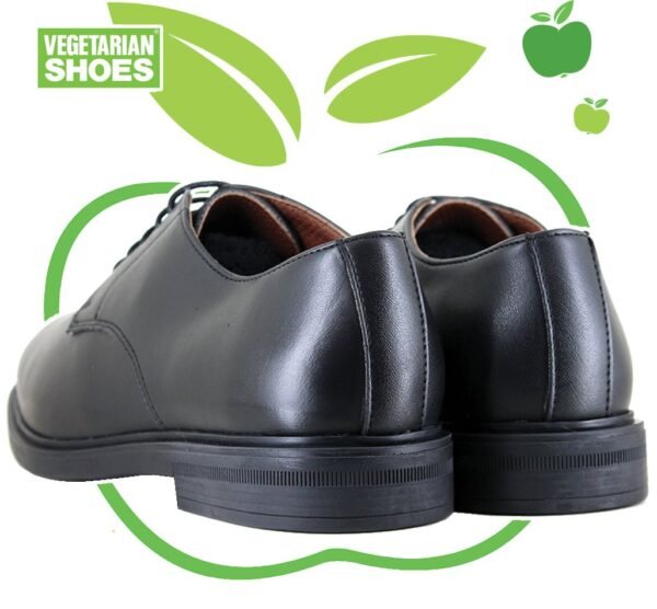 Office Shoe in Apple Leather from Vegetarian Shoes