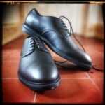 Office Shoe in Apple Leather from Vegetarian Shoes