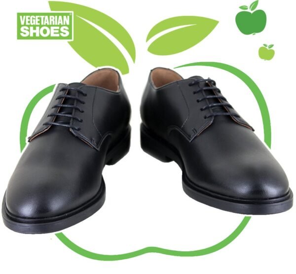 Office Shoe in Apple Leather from Vegetarian Shoes